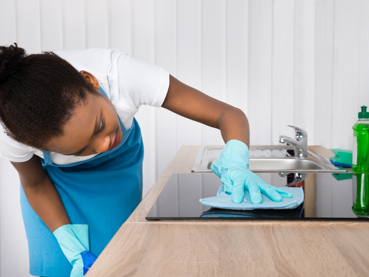 Detaylı Ofis Toplantı Odası Temizliği